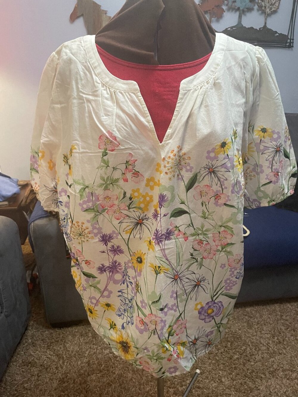 Talbots plus women's 2X
